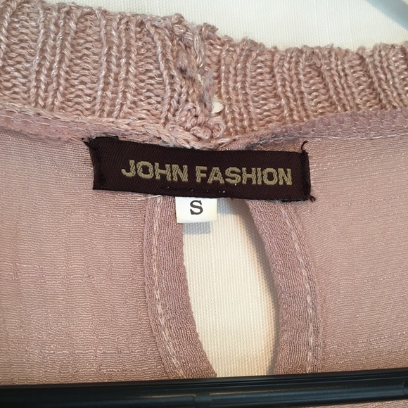 John Fashion boho top - Picture 4 of 9